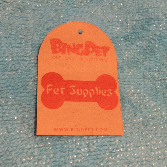 Strawberry pattern h-shaped cat harness - Picture 5 of 6